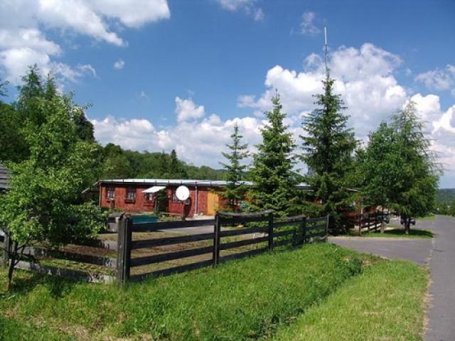 Hotelik Nad Roztokami Lutowiska Muczne 5