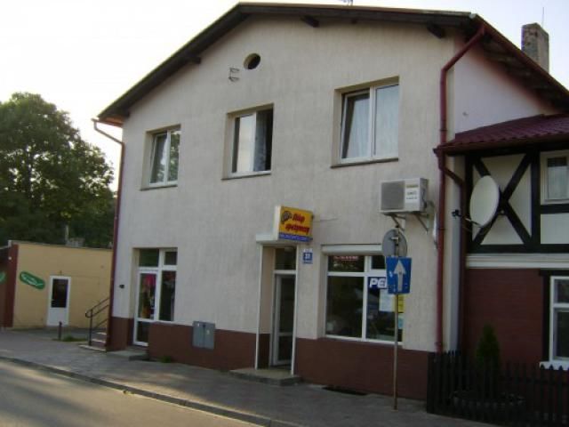 Nad morzem Ustronie Morskie Bolesława Chrobrego 31