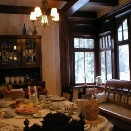 Willa Leniuszek Sosn&oacute;wka Bukowa 4