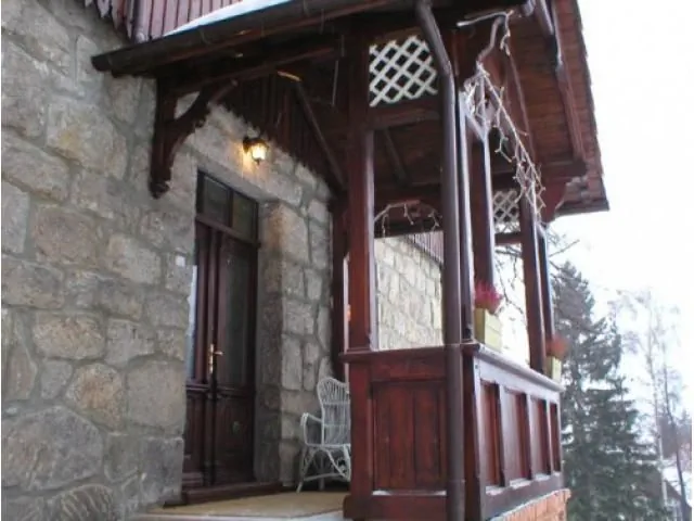 Willa Leniuszek Sosn&oacute;wka Bukowa 4