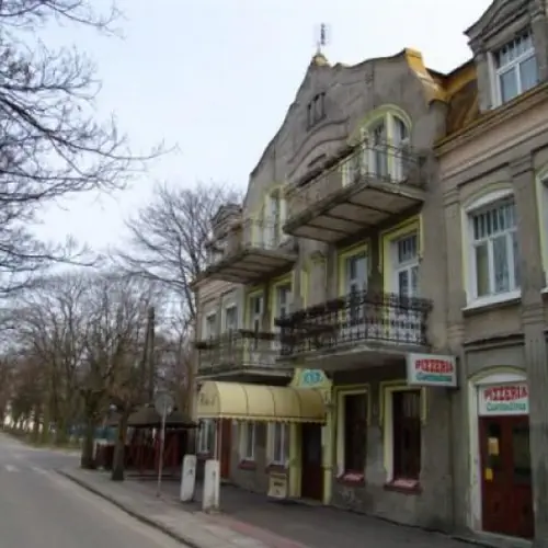 Dom Wypoczynkowy Willa 5 Międzyzdroje Bohater&oacute;w Warszawy 16