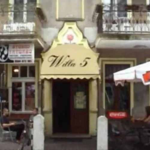 Dom Wypoczynkowy Willa 5 Międzyzdroje Bohater&oacute;w Warszawy 16