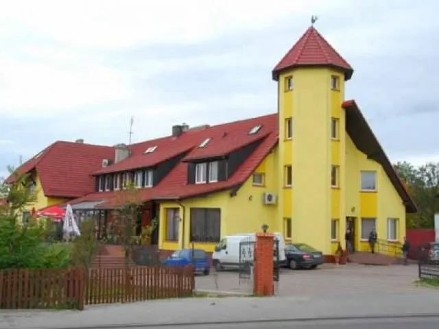 Hotel JANTA Dziemiany Wyzwolenia 29