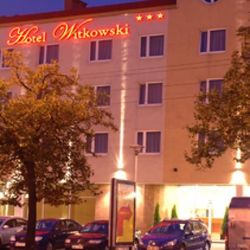 Hotel Witkowski w Warszawie Warsaw