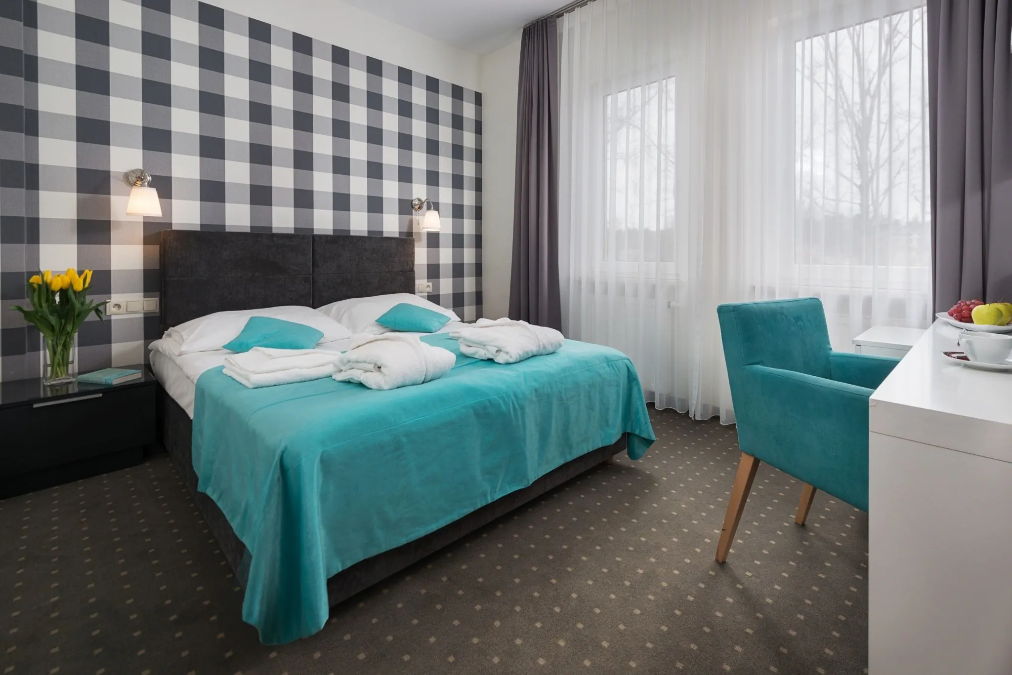 Pok&oacute;j 2os deLux