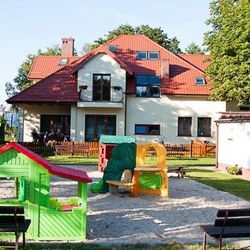 Dom Wczasowy Kujawiak w Łazach k/Koszalina Łazy