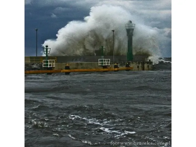 Poprostu... Sztorm na Morzy Baltyckim