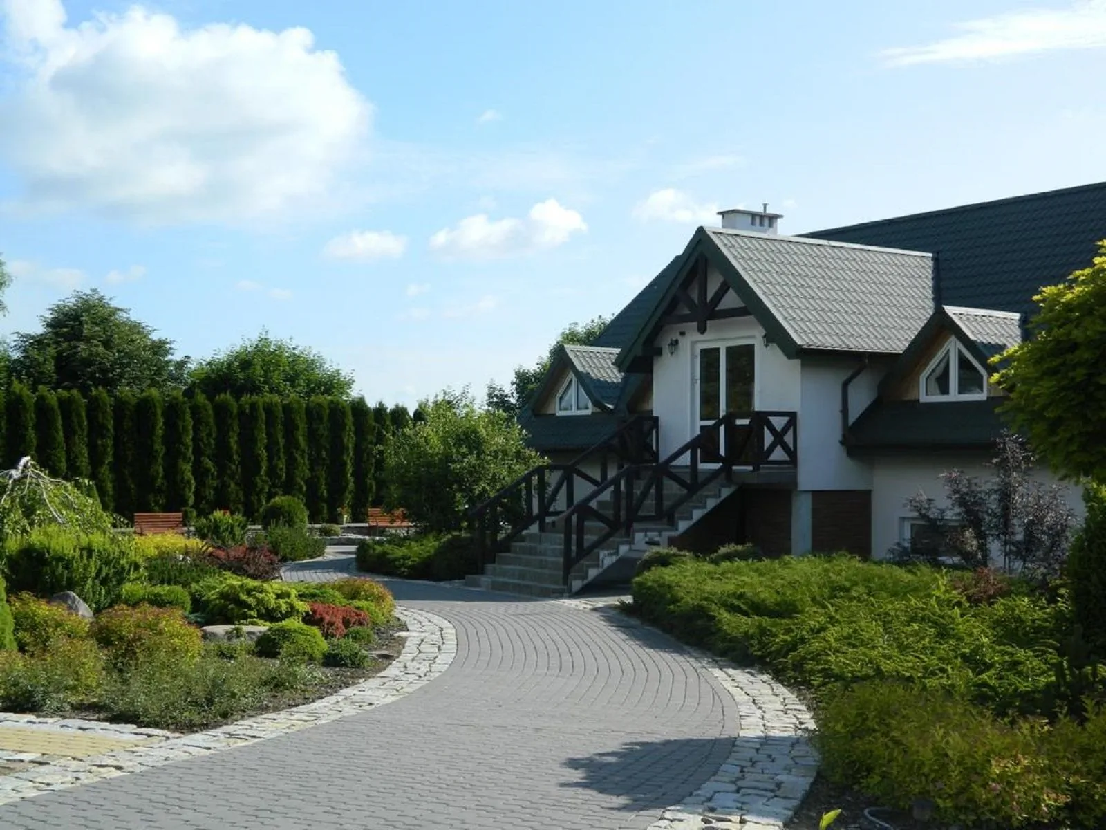 Siedlisko Agroturystyczne Mrągowo