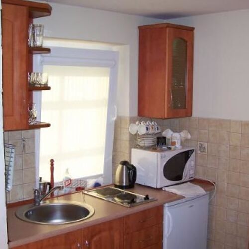 DOMEK LETNISKOWY - BIAŁY BÓR