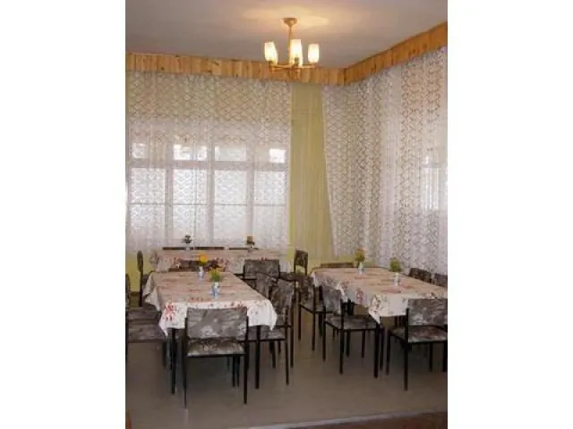 Schronisko Turystyczne Orzeł Ludwikowice Kłodzkie Sokolec 52