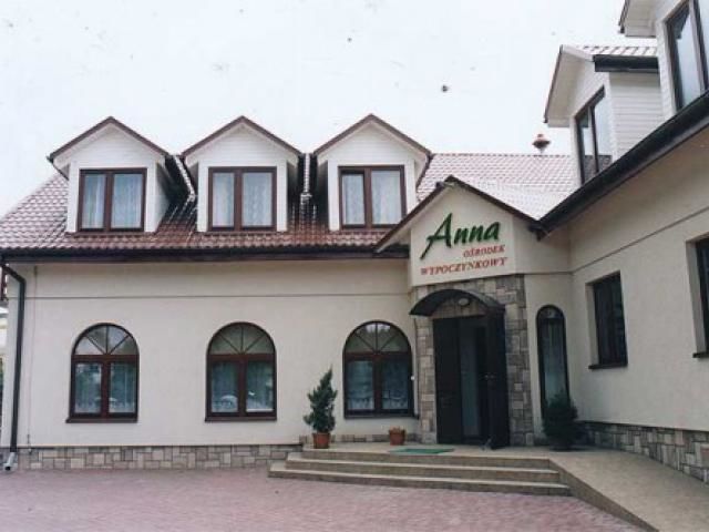 Ośrodek Wypoczynkowy Anna Zwierzyniec Dębowa 1