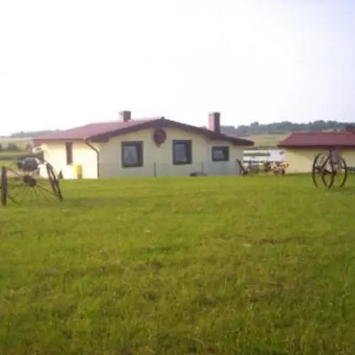 Agroturystyka Uśmiech Stramnicy 5km od Kołobrzegu  - murowane domki z kominkiem. Stramnica Białogardska 8