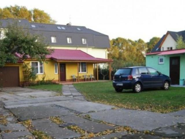 Pokoje gościnne i domki U KRYSI Międzyzdroje Mieszka I 17