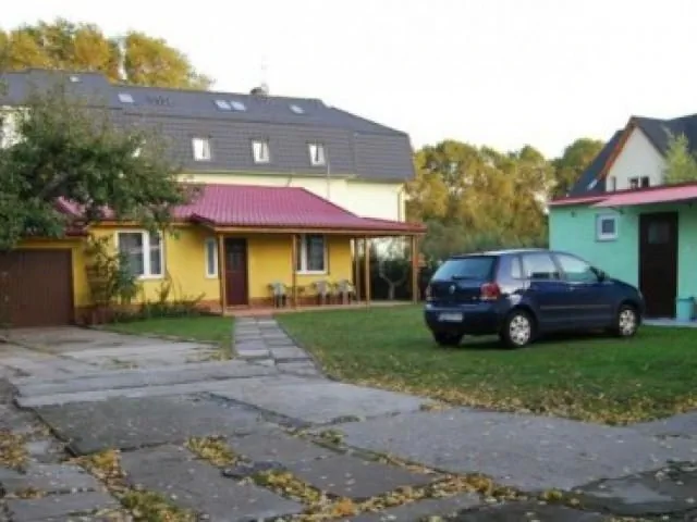 Pokoje gościnne i domki U KRYSI Międzyzdroje Mieszka I 17