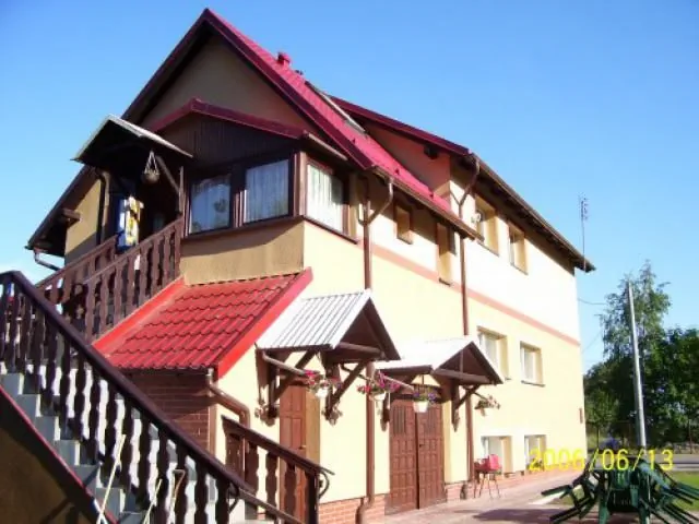 KWATERY PRYWATNE-SZTUTOWO Sztutowo Kwiatowa 10