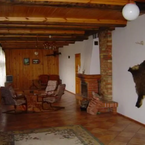 Dom do wynajęcia na wzg&oacute;rzu nad jeziorem Marlinowo Marlinowo Marlinowo 10