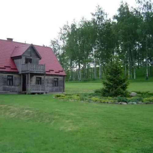 Dom do wynajęcia na wzg&oacute;rzu nad jeziorem Marlinowo Marlinowo Marlinowo 10