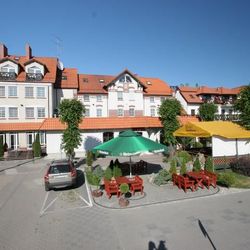 Hotel Kahlberg Krynica Morska