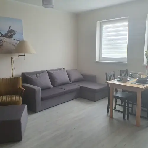 apartament po schodkach