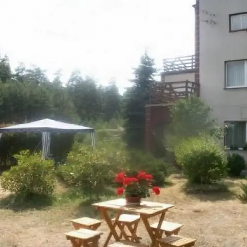 Agroturystyka Dom w Lesie Sztumskie Pole Łąkowa 18