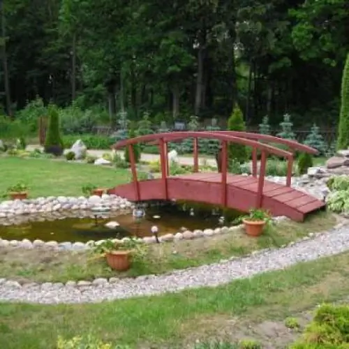 Gospodarstwo Agroturystyczne Lidia i J&oacute;zef Taube Biskupiec Dębowo 5