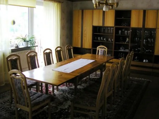 Gospodarstwo Agroturystyczne Lidia i J&oacute;zef Taube Biskupiec Dębowo 5