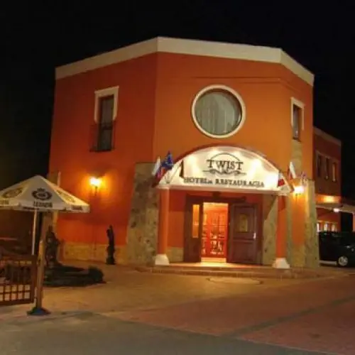 Hotel Twist Krosno Pużaka 37
