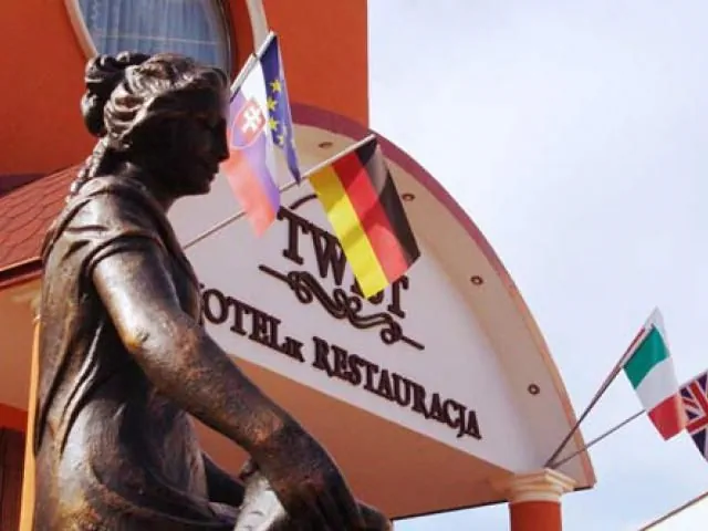 Hotel Twist Krosno Pużaka 37