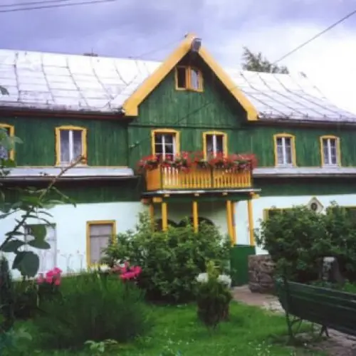 Ośrodek Wypoczynkowy KALINIEC Przesieka Droga Liczyrzepy 1