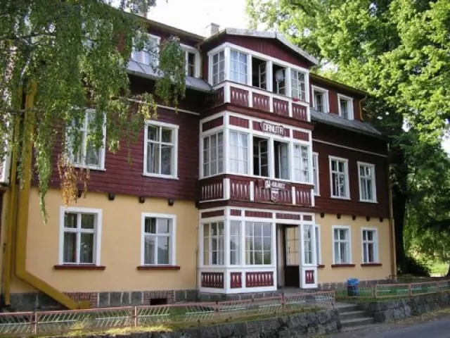 Ośrodek Wypoczynkowy KALINIEC Przesieka Droga Liczyrzepy 1