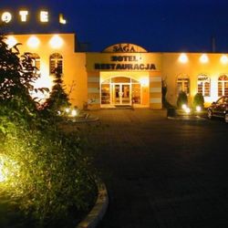 Hotel Saga Rynarzewo