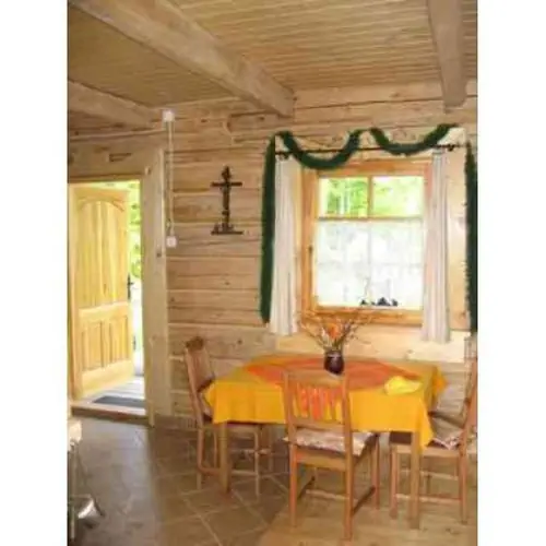 CHATKA LUBOMIERZ Mszana Dolna Lubomierz