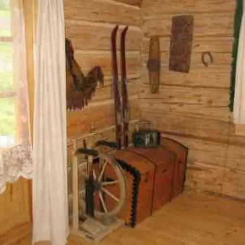 CHATKA LUBOMIERZ Mszana Dolna Lubomierz