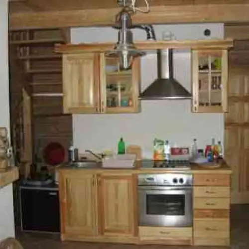 CHATKA LUBOMIERZ Mszana Dolna Lubomierz