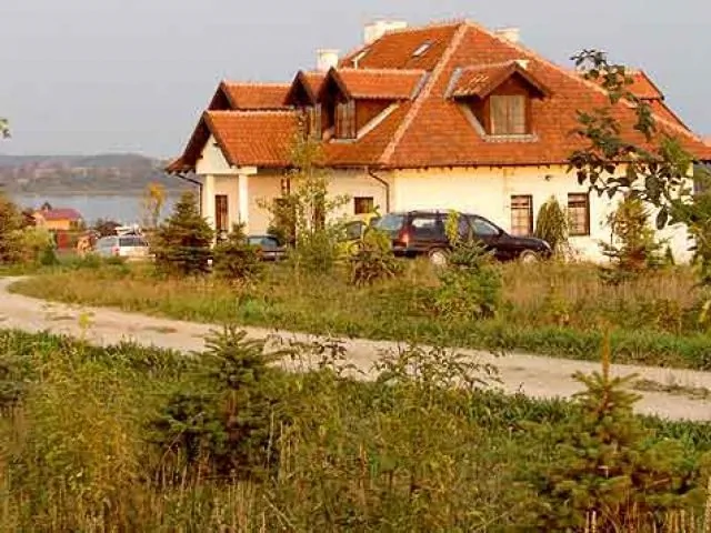 DOM GOŚCINNY NA WZG&Oacute;RZU Jeziorany Pieszewo