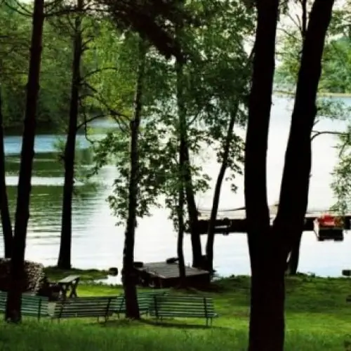 Ośrodek Wypoczynkowy KRECIK w Kretowinach Morąg Morąg