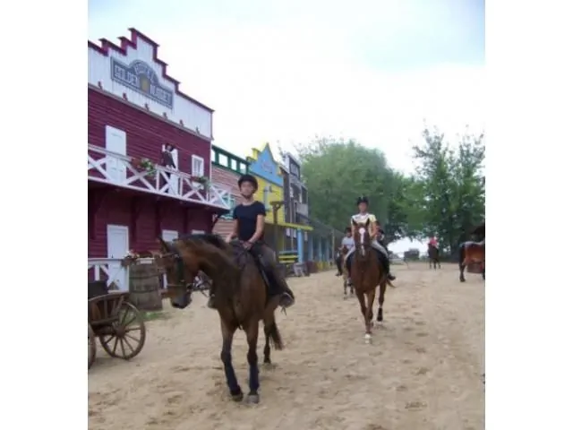 Kraina Westernu Sońsk Sarnowa G&oacute;ra 11