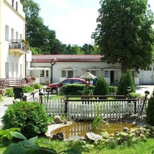 Dom Wczasowo-Wypoczynkowy Kameralna Ciechocinek Mickiewicza 10 a