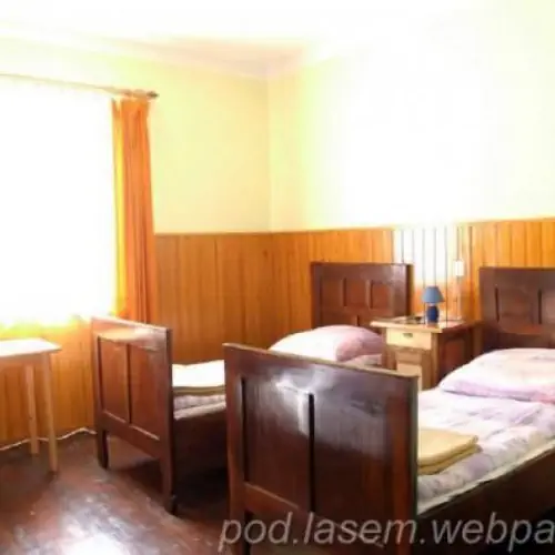 GOSPODARSTWO AGROTURYSTYCZNE POD LASEM Kamionna Kamionna 64