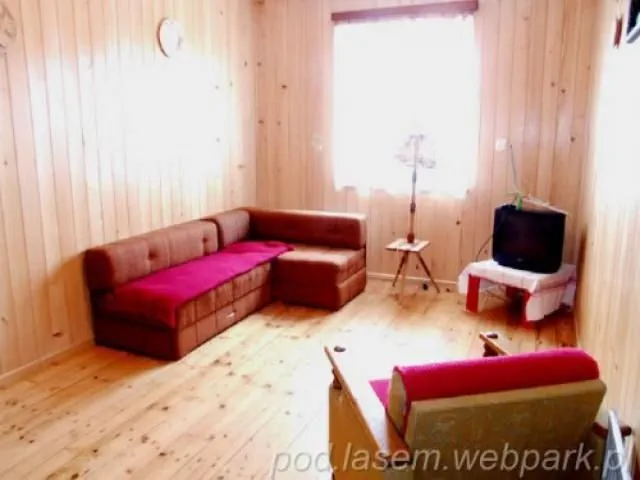 GOSPODARSTWO AGROTURYSTYCZNE POD LASEM Kamionna Kamionna 64