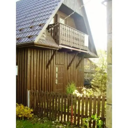 Domek całoroczny 2-pietrowy. Ogrzewanie centralne. Krośnica Ojca Leona 142