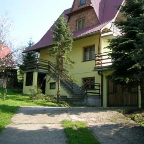 Całoroczny domek dla 5-10 os&oacute;b w Kasince Małej . Maciej&oacute;wka Kasinka Mała Szczypki