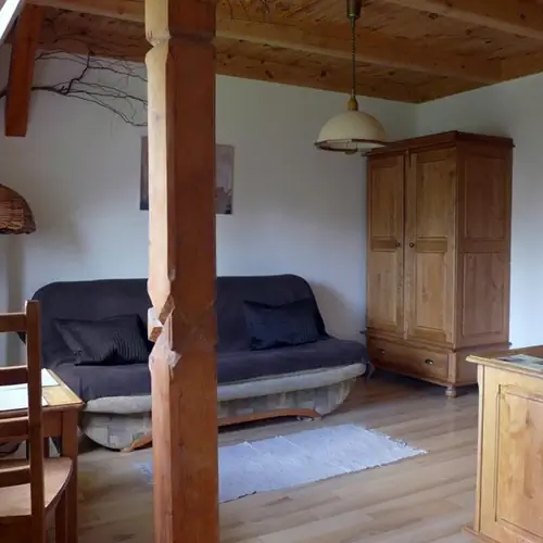 Apartament nr 6 - Łuka