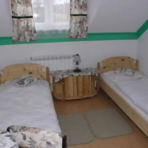 Pensjonat u Bogusi Polańczyk Berezka 23a