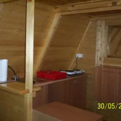 Domki letniskowe Zacisze Nowe Chechło Nad zalewem