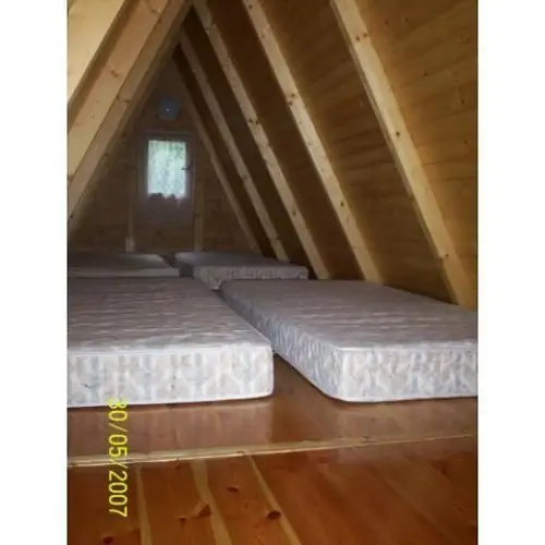 Domki letniskowe Zacisze Nowe Chechło Nad zalewem