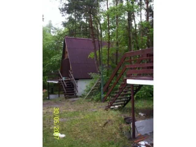 Domki letniskowe Zacisze Nowe Chechło Nad zalewem