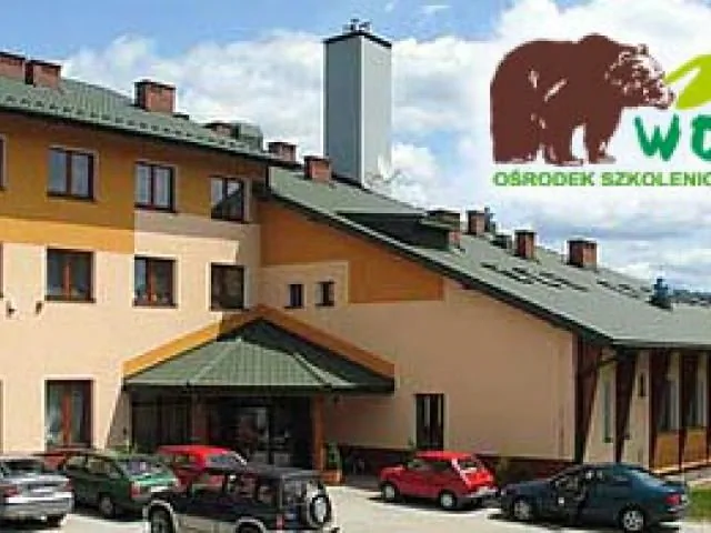 Ośrodek Szkoleniowo-Wypoczynkowy Wołosań Cisna Cisna 87