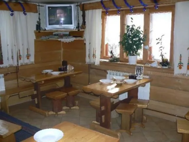 U Michalaka Murzasichle Sądelska 36 a