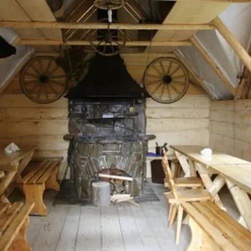 Pokoje gościnne NATALIA Poronin Frączk&oacute;wka 68c